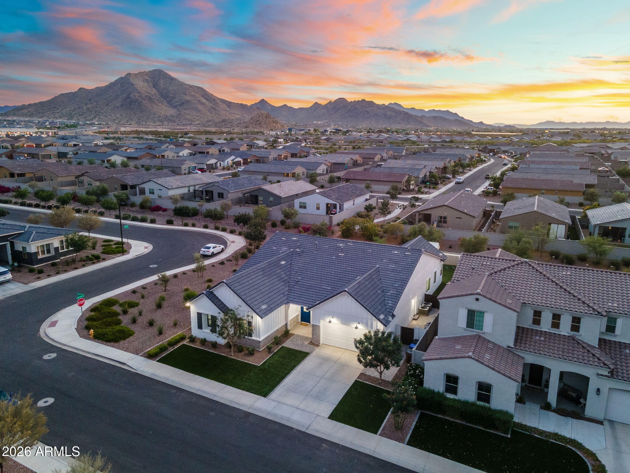 THE PRESERVE AT SAN TAN - UNIT 2B - Residential