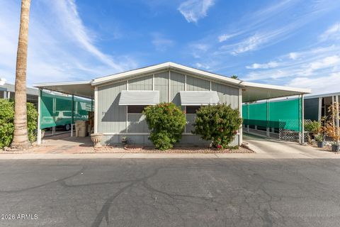 4400 W MISSOURI Avenue 25 Glendale AZ 85301