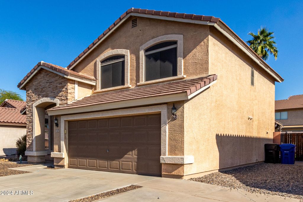 Photo of 3619 N 104th Drive, Avondale, AZ 85392 (MLS # 6884270)