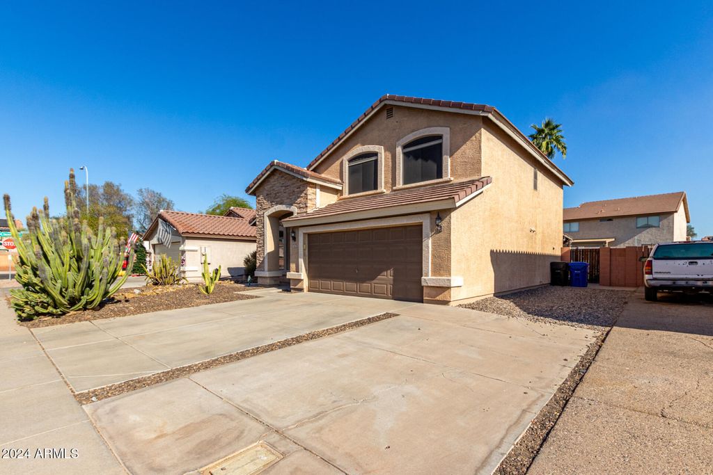 Photo of 3619 N 104th Drive, Avondale, AZ 85392 (MLS # 6884270)