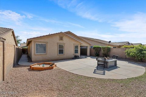 A home in San Tan Valley