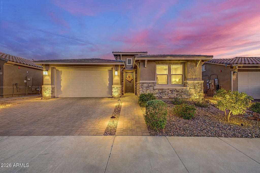 Photo of 13539 W Copperleaf Lane, Peoria, AZ 85383 (MLS # 7090322)