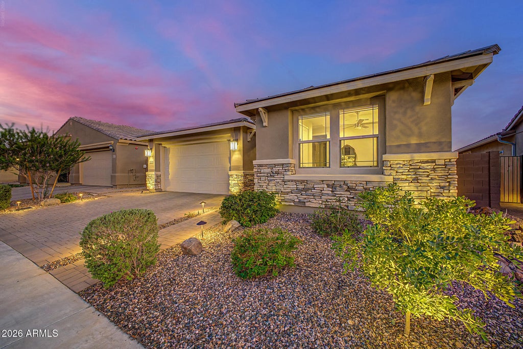 Photo of 13539 W Copperleaf Lane, Peoria, AZ 85383 (MLS # 7090322)