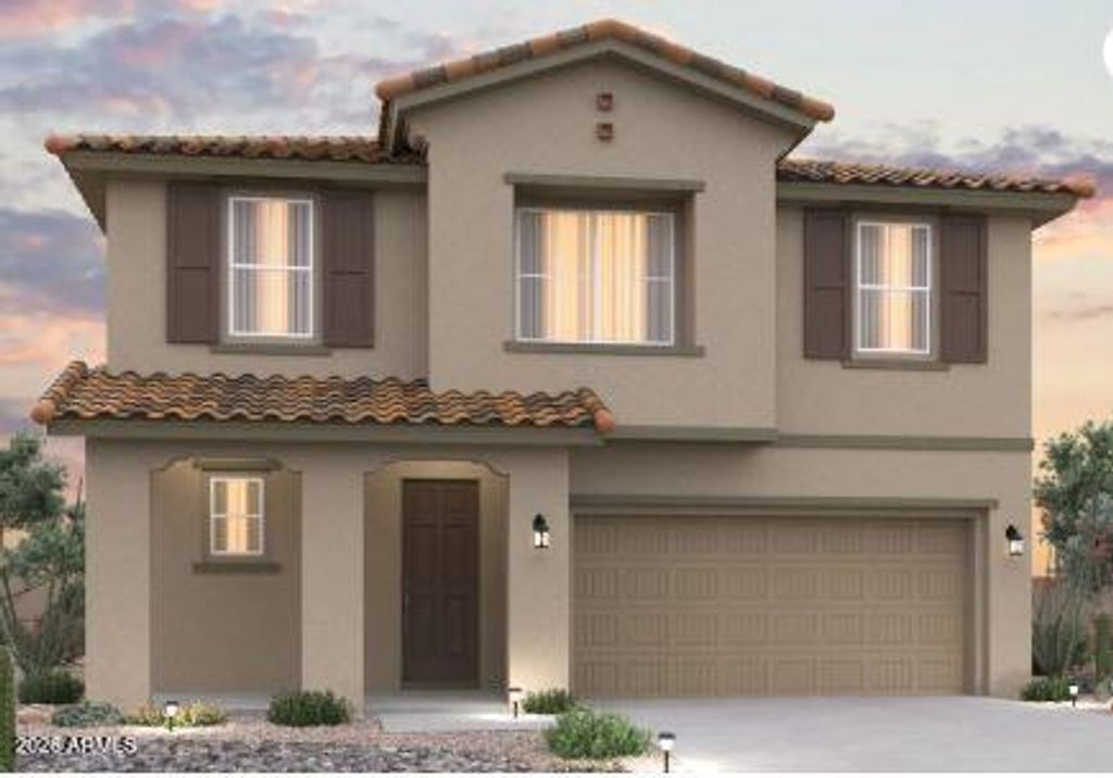 Photo of 32335 N 123rd Drive, Peoria, AZ 85383 (MLS # 7026395)