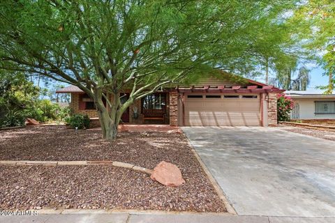 A home in Phoenix