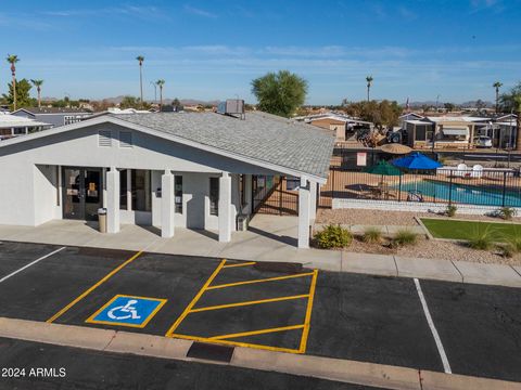 A home in Casa Grande