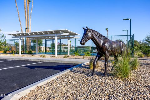 A home in Casa Grande