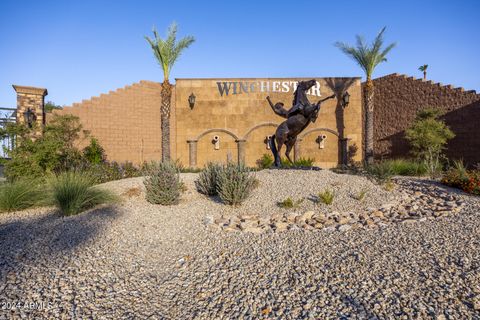 A home in Casa Grande