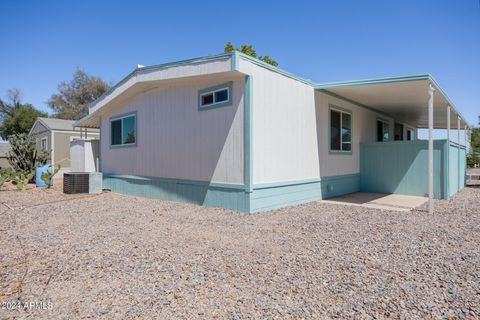 A home in Casa Grande