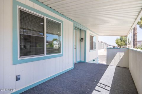 A home in Casa Grande