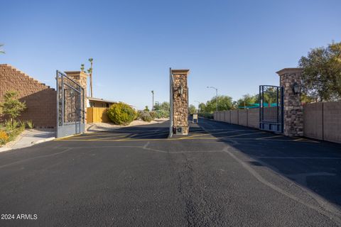 A home in Casa Grande