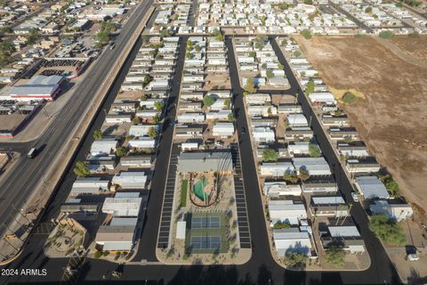 A home in Casa Grande