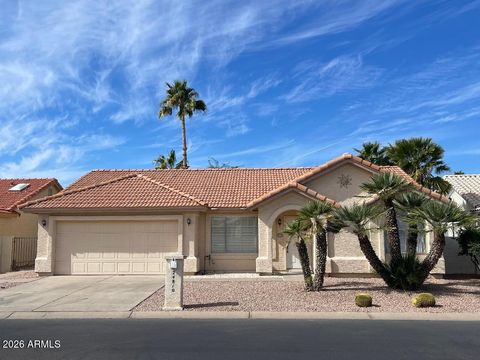 24810 S FOXGLENN Drive Sun Lakes AZ 85248
