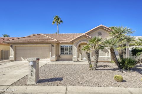 24810 S FOXGLENN Drive Sun Lakes AZ 85248