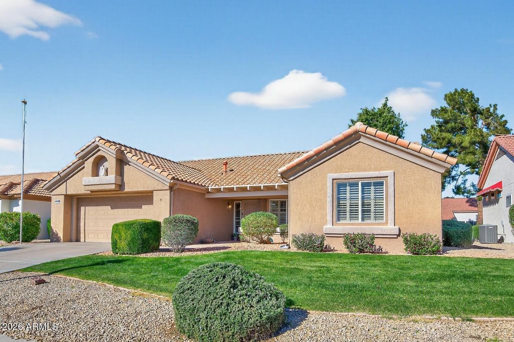 Photo of 14124 W Circle Ridge Drive, Sun City West, AZ 85375 (MLS # 6969237)