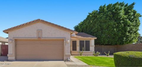 2981 S SEAN Drive Chandler AZ 85286