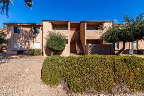 A home in Mesa