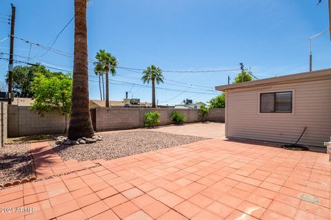 A home in Tempe