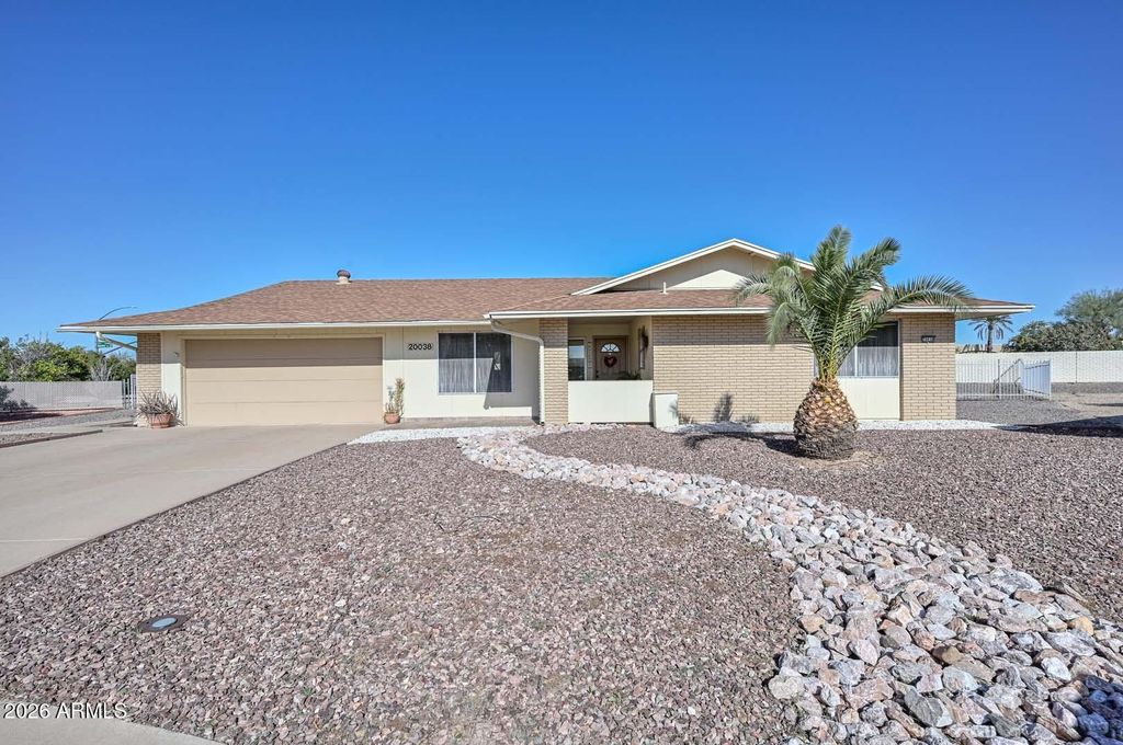 Photo of 20038 N 106th Drive, Sun City, AZ 85373 (MLS # 6975925)