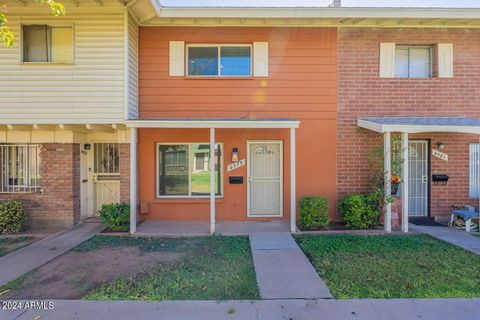 A home in Glendale