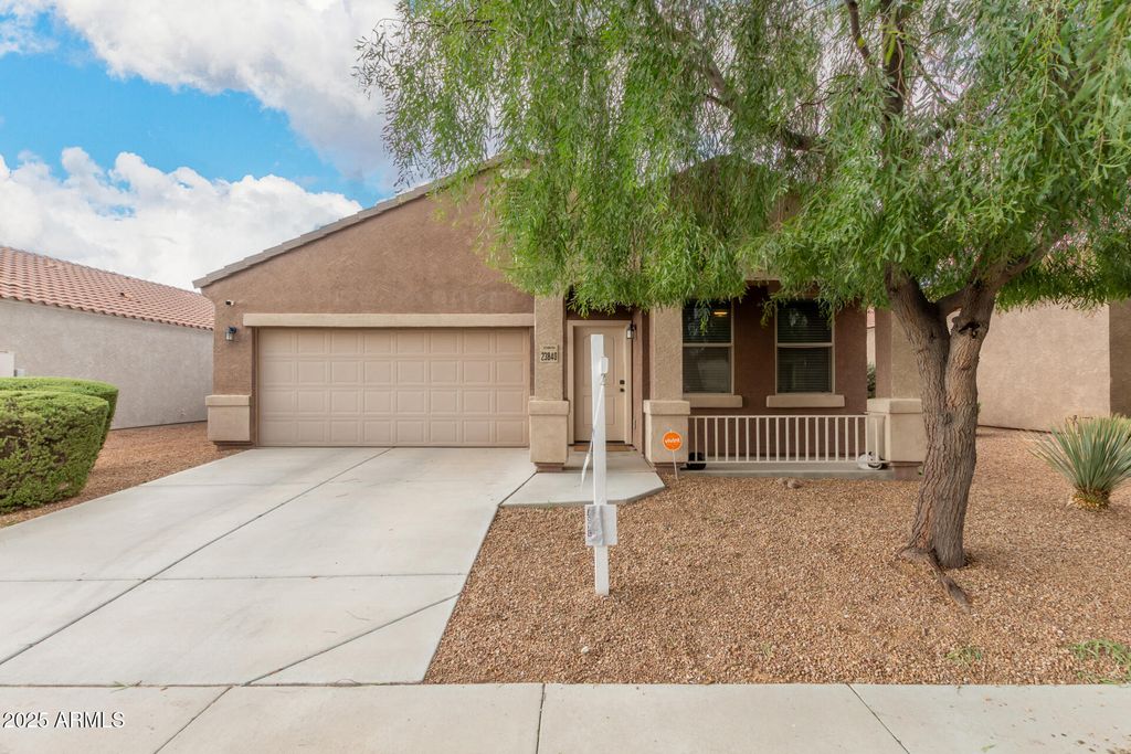 Photo of 23840 W Tamarisk Avenue, Buckeye, AZ 85326 (MLS # 6920322)