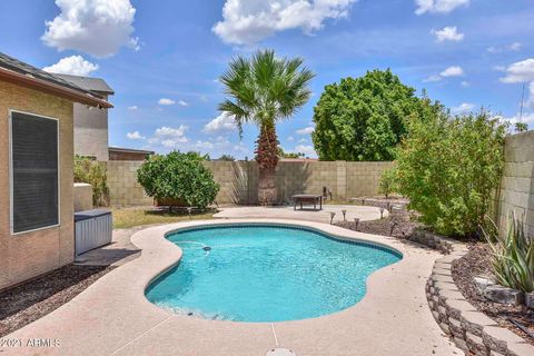 A home in Peoria