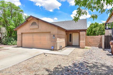 A home in Peoria