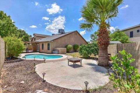 A home in Peoria