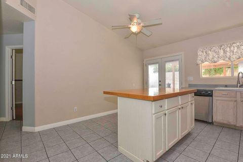 A home in Peoria