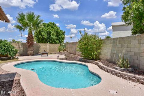 A home in Peoria