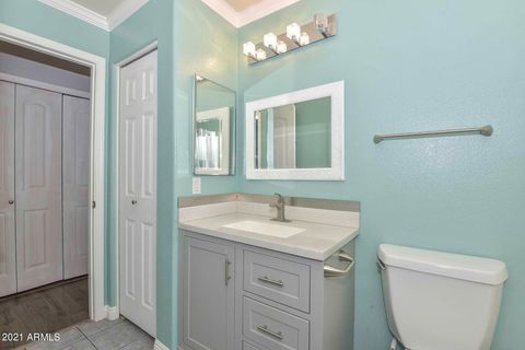 A home in Peoria
