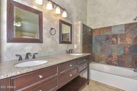 A home in Peoria