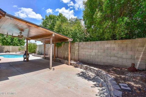 A home in Peoria