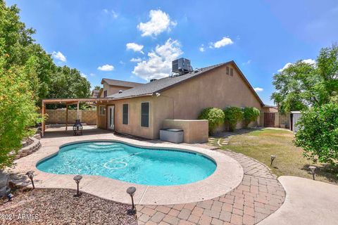 A home in Peoria