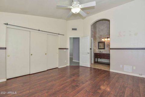 A home in Peoria