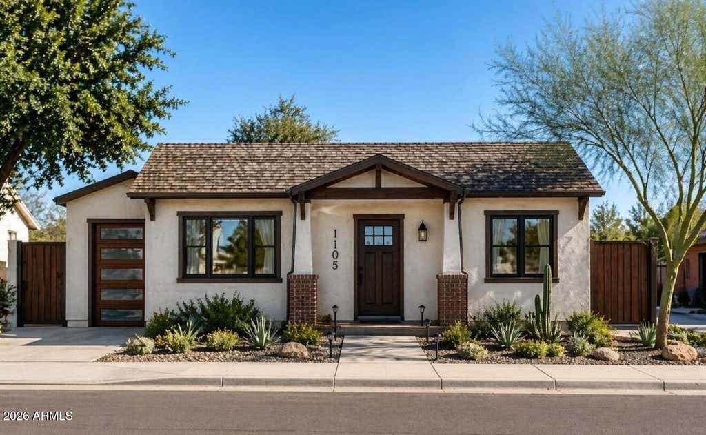 Photo of 1105 E Fillmore Street #27, Phoenix, AZ 85006 (MLS # 7040728)