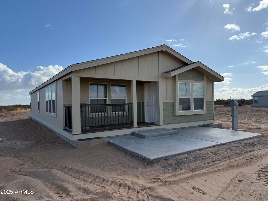 Photo of 7029 N La Burma Road, Maricopa, AZ 85139 (MLS # 6947780)