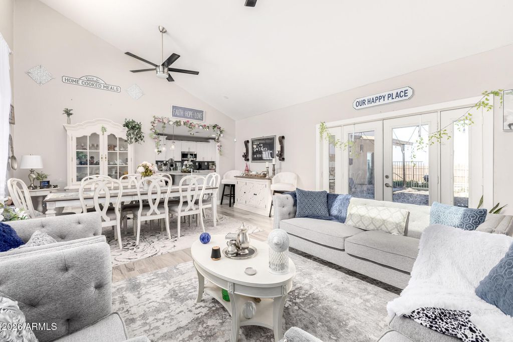 Photo of 51520 W Wildcat Lane, Maricopa, AZ 85139 (MLS # 6972175)