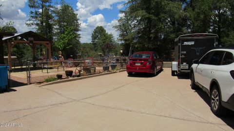 A home in Payson