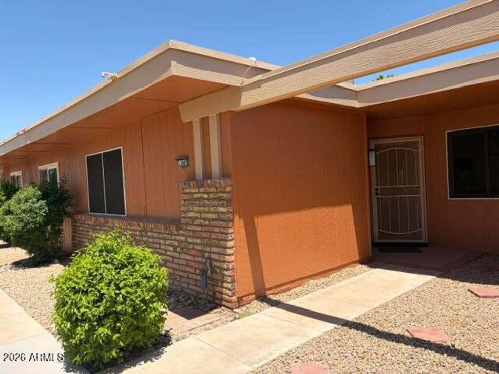 Photo of 13885 N 111th Avenue, Sun City, AZ 85351 (MLS # 6972812)