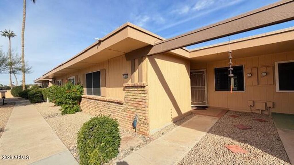 Photo of 13885 N 111th Avenue, Sun City, AZ 85351 (MLS # 6972812)