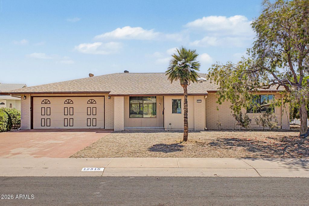Photo of 12315 W Ginger Drive, Sun City West, AZ 85375 (MLS # 7015674)