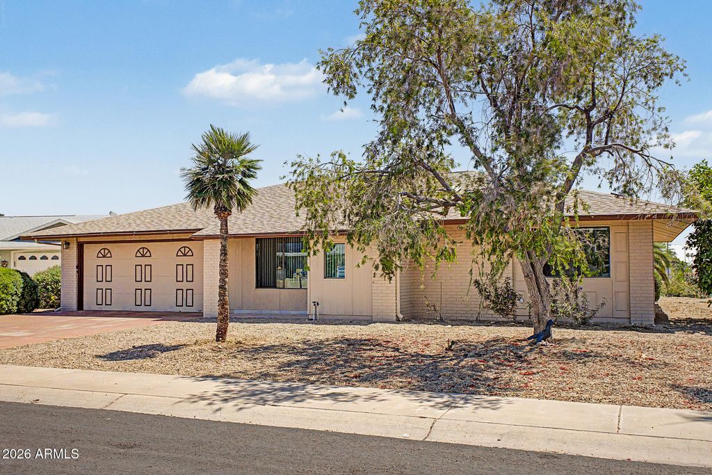 Photo of 12315 W Ginger Drive, Sun City West, AZ 85375 (MLS # 7015674)