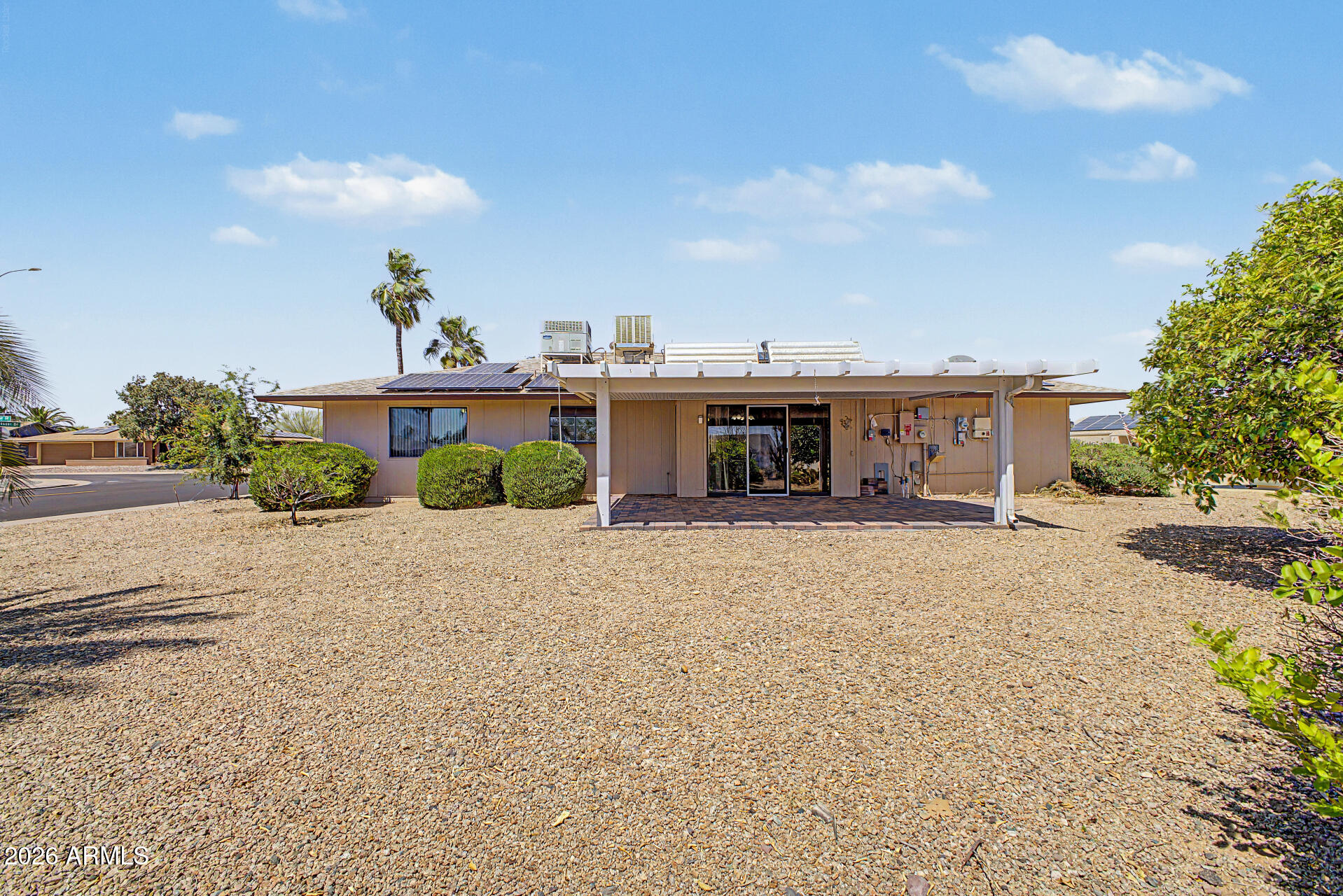 SUN CITY WEST 12 LOT 1-532 & TR A-F - Residential