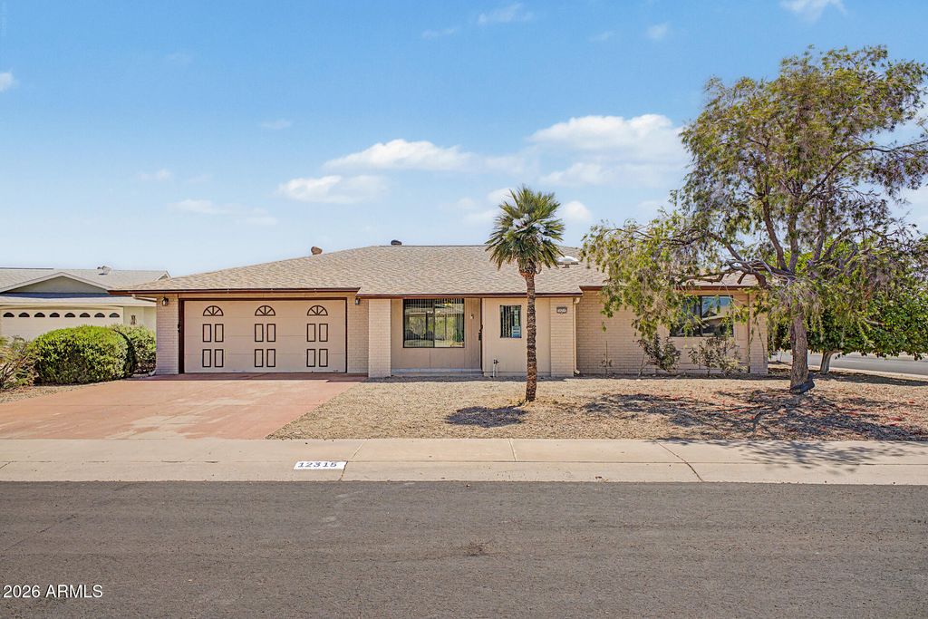 Photo of 12315 W Ginger Drive, Sun City West, AZ 85375 (MLS # 7015674)