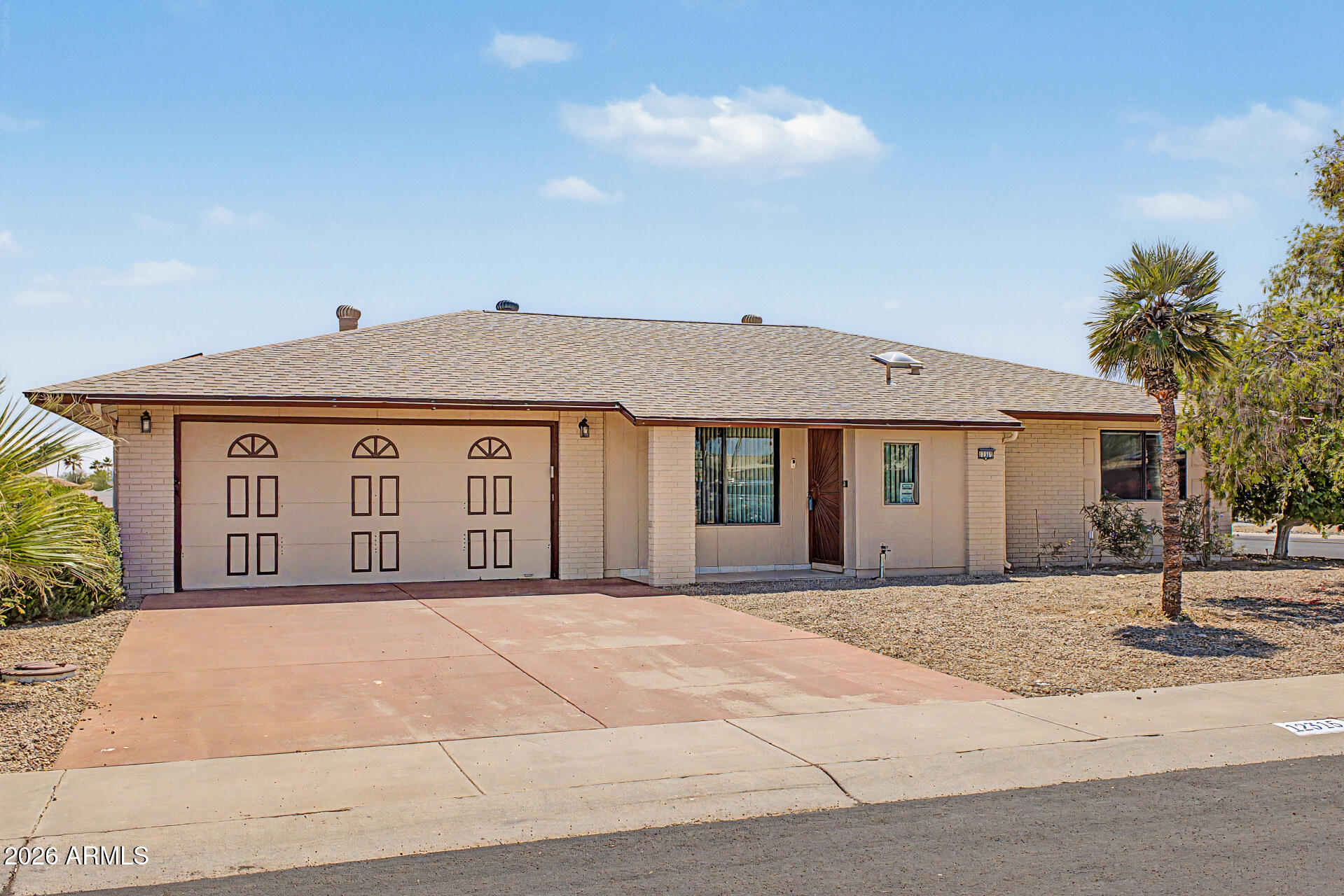 SUN CITY WEST 12 LOT 1-532 & TR A-F - Residential