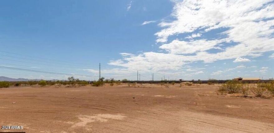 Don't miss this incredible opportunity to own property in one of Wittmann's most promising areas! Nestled on a paved road with water and electricity already on the property, this lot is ready for your dream home. Enjoy breathtaking mountain views and the freedom of NO HOA, giving you the flexibility to create the space you've always envisioned. A block wall lines the west side of the property, offering added privacy and security. With a minimum 2,600 sq ft home required per deed restrictions, this area is perfect for building a spacious residence or making a smart long-term investment. Whether you're looking to build now or hold for the future, this location combines natural beauty, convenience, and value.