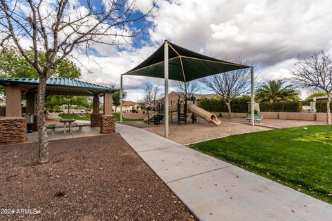 A home in Queen Creek