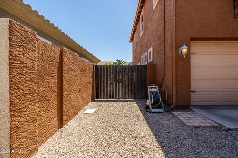 A home in Queen Creek