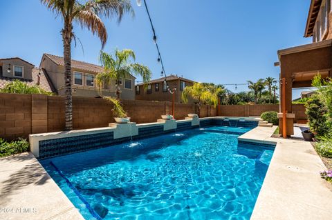 A home in Queen Creek